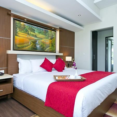 Paddy View Villa クタ エクステリア 写真