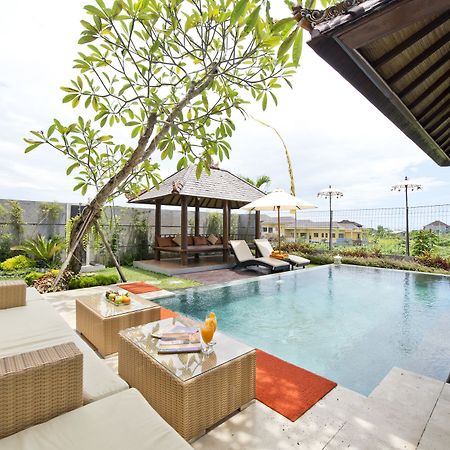 Paddy View Villa クタ エクステリア 写真