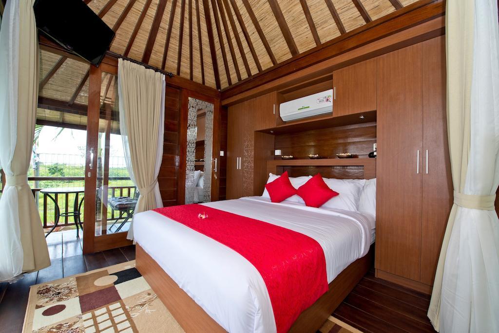 Paddy View Villa クタ 部屋 写真