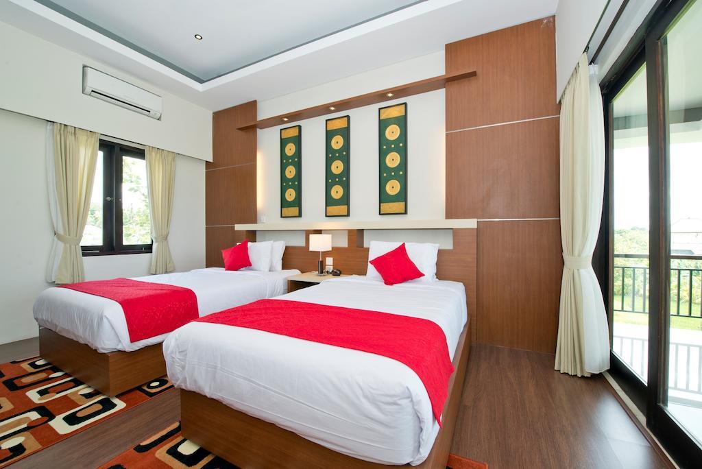 Paddy View Villa クタ 部屋 写真