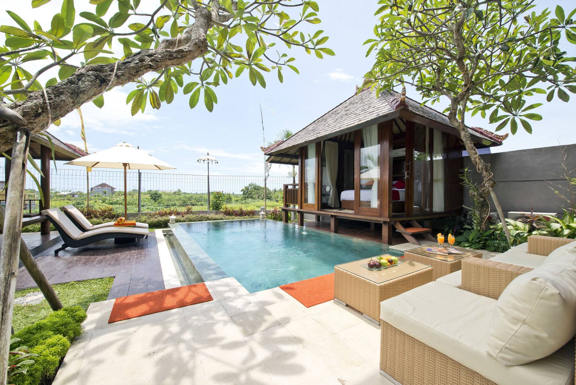Paddy View Villa クタ エクステリア 写真