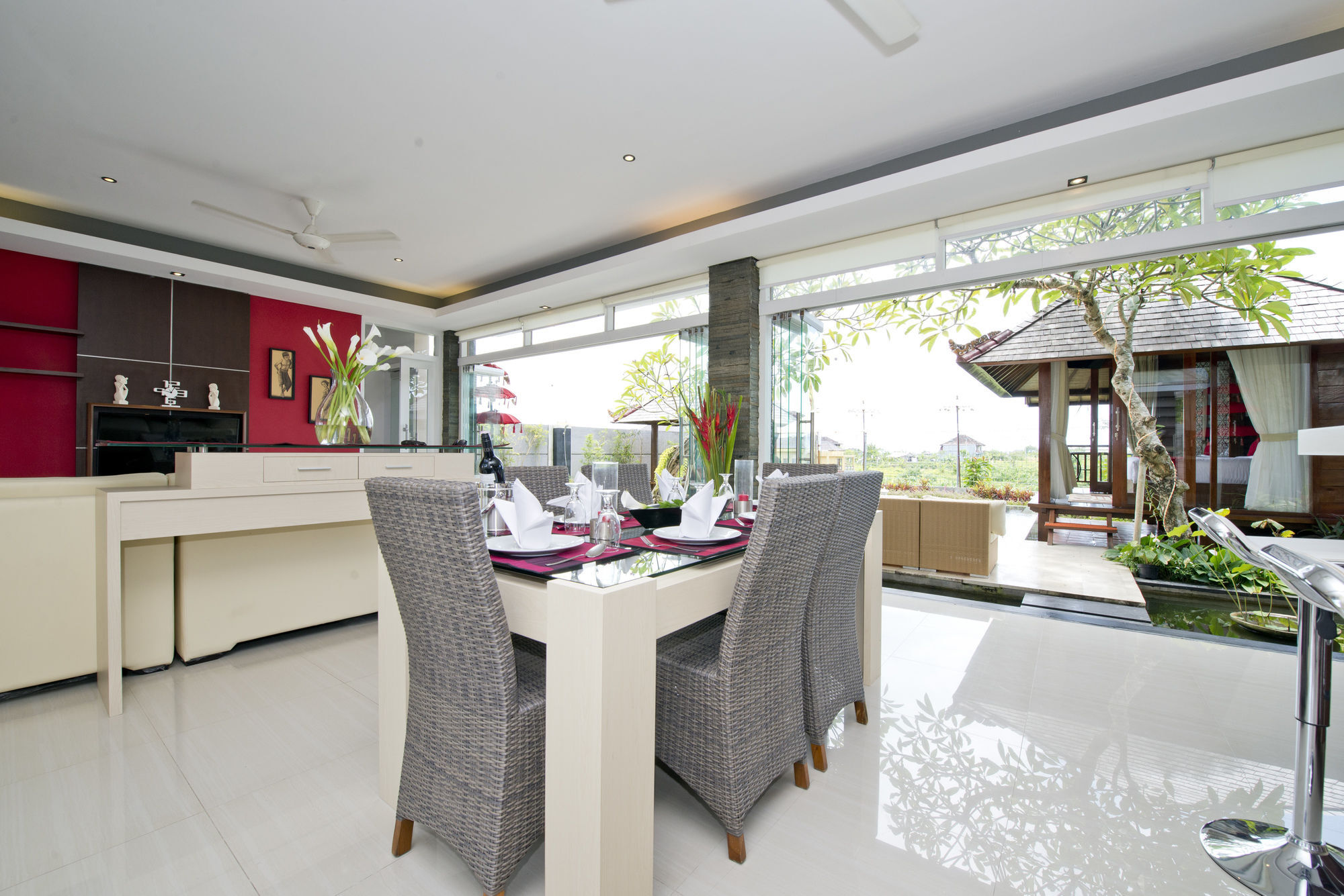 Paddy View Villa クタ エクステリア 写真