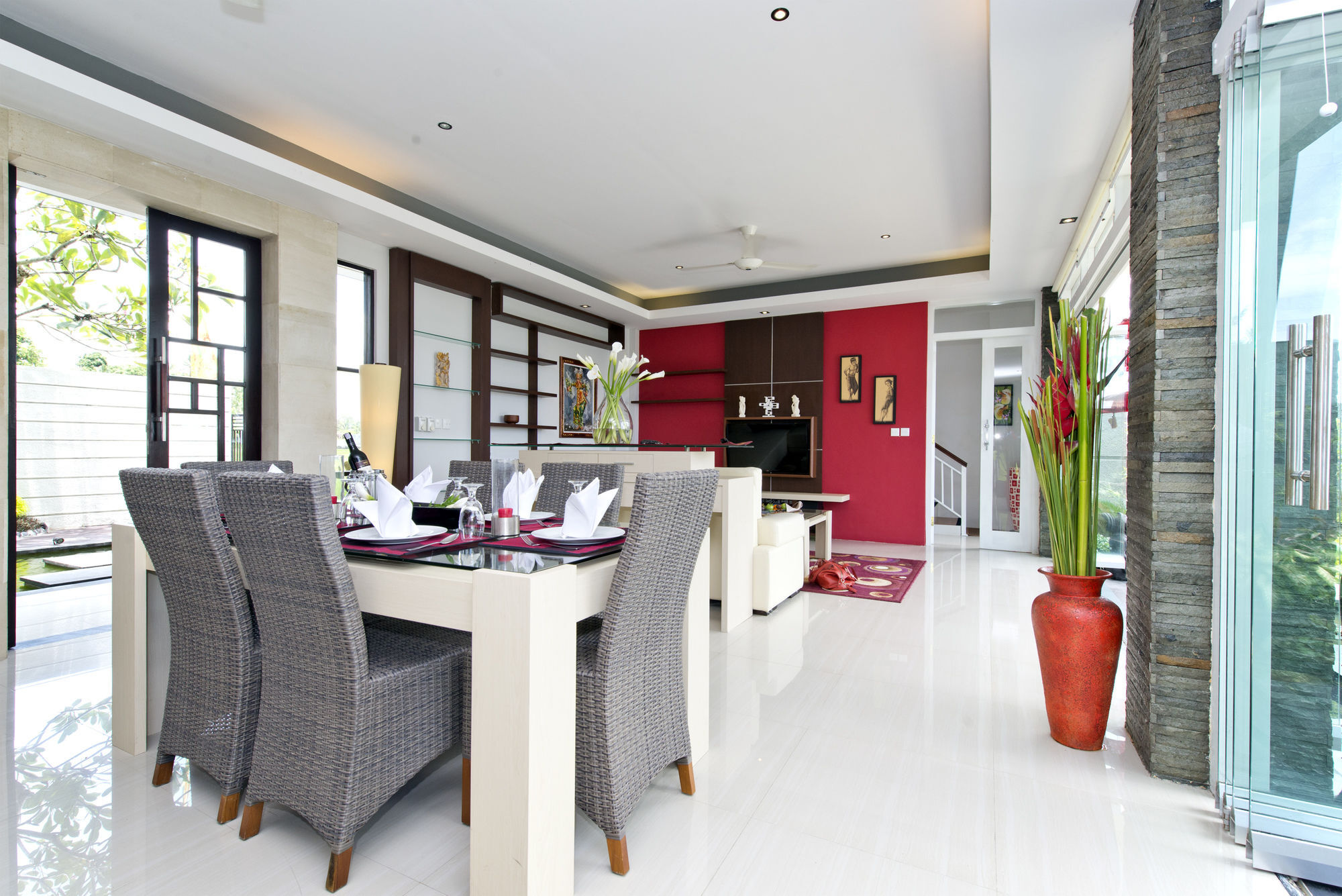 Paddy View Villa クタ エクステリア 写真