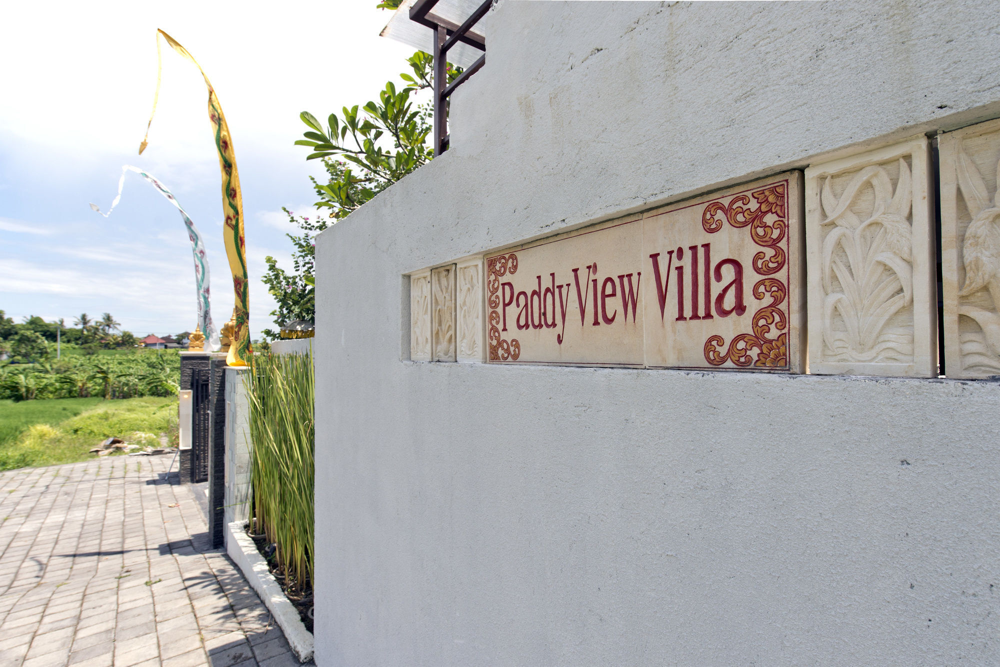 Paddy View Villa クタ エクステリア 写真