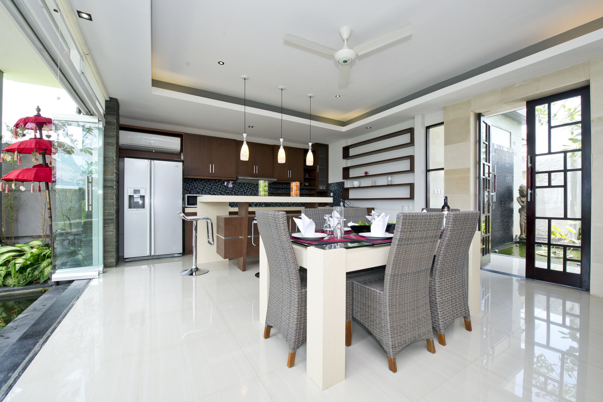 Paddy View Villa クタ エクステリア 写真