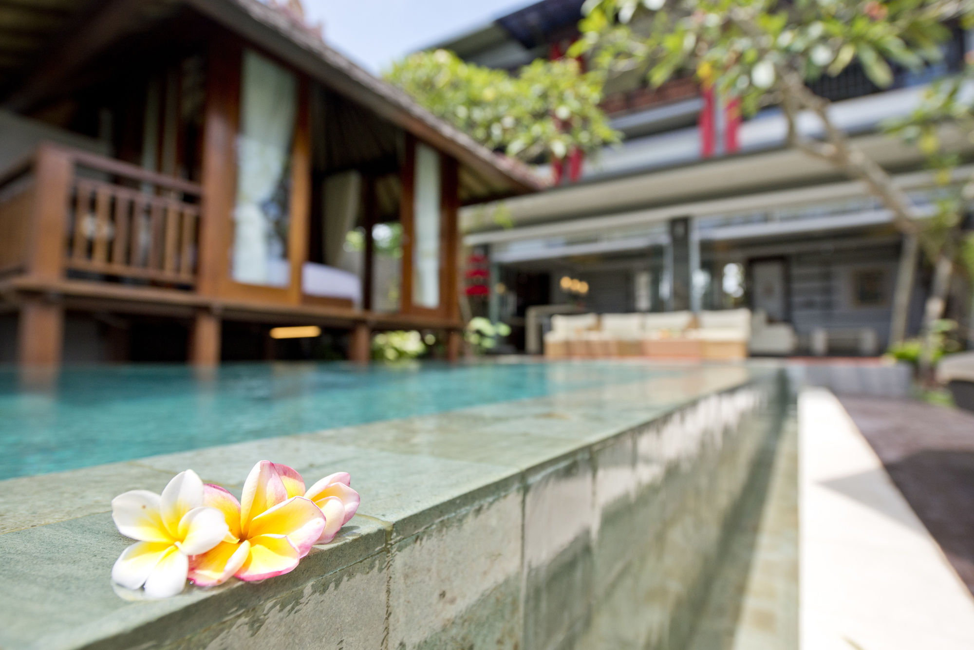 Paddy View Villa クタ エクステリア 写真